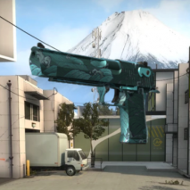 The Republic of Desert Eagle