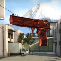 The Republic of Desert Eagle