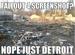 The Rogue Nation of DETROIT 