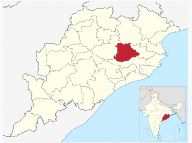 The Principality of Dhenkana