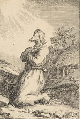 The Abyssinial Saint of Dios