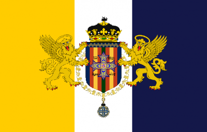 The Holy Empire of Divine Ma