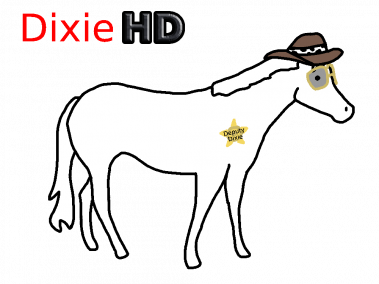 The Victory Day of Dixie Hor