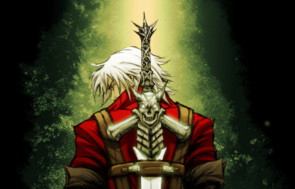 The Demon Hunter of DMC