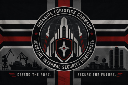 The Dockside Logistics Comma