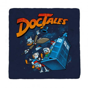 The Community of DocTales
