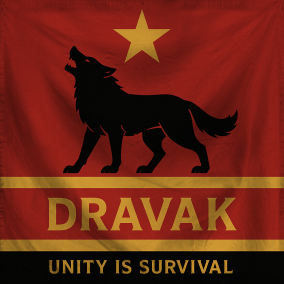 The Republic of Dravak