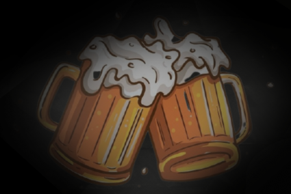 The Forsaken Deity of Drunk 