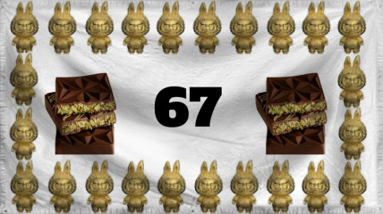 The Republic of Dubai chocol