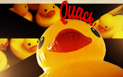 The Empire of Ducks and Quac