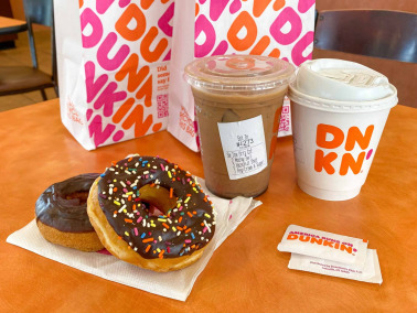 The Republic of Dunkin Donut