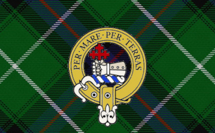 The MacDonell of Dunnyveg an