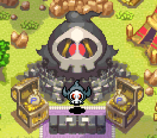 The Republic of Duskull Bank