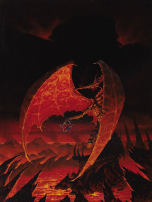 The Valley of Dust And Fire