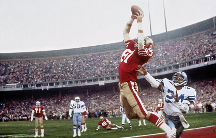The Hall of Fame Tight End o