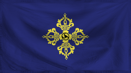The Kingdom of Dzungharia