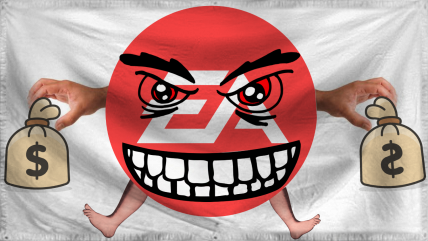 The Holy Empire of EA SCAMVI