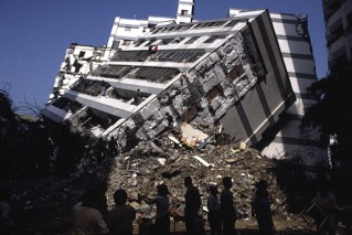 The Fiefdom of Earth Quake