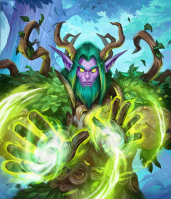 The Emerald Empire of EarthR