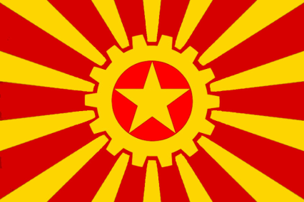 The Greater People's Republi