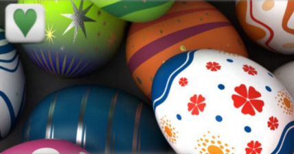 The Holy Eggs of Easter Egg