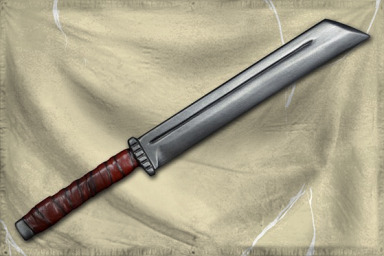 The Sexy Seax-Wielders of Ea