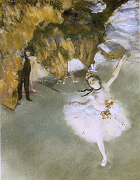 The Vision of Edgar Degas