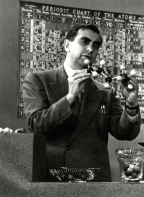 The Theocracy of Edward Tell