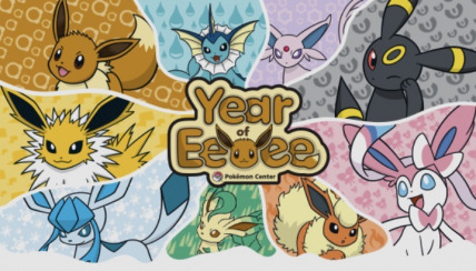 The Republic of Eevee Year 2