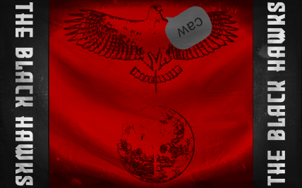 The Black Hawk of Efeenilos