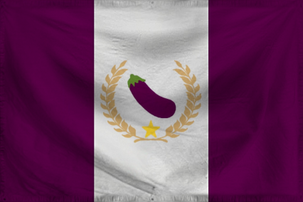 The Republic of Eggplant Isl