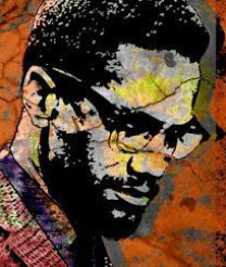 The Malcolm X of El Hajj Mal