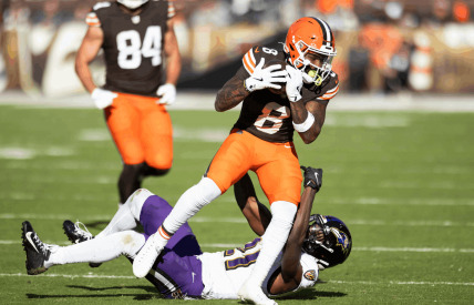 The Wide Receiver of Elijah 