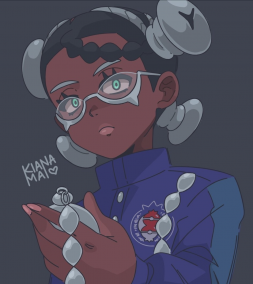 The Steel Type Trainer of El