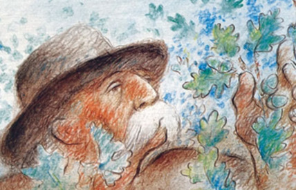 The Man Who Planted Trees of