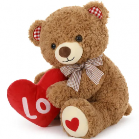 The Nation of the Teddy Bear