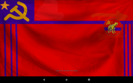 The Soviet Socialist Republi