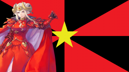 The Empire of Empress Edelga