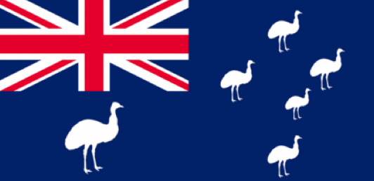 The States of Emus Republic 