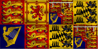 The Kingdom of England 1