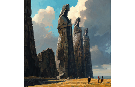 The Nomadic Peoples of Enter