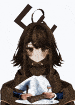 The Nutrient brick vtuber of