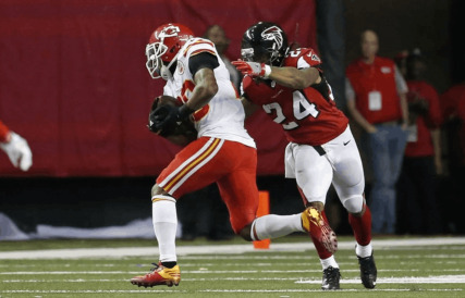 The Safety of Eric Berry
