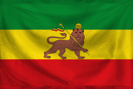 The Empire of Ethiopia-