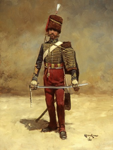 The Colony of Ethnon Hussars