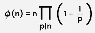 The Republic of Euler Totien