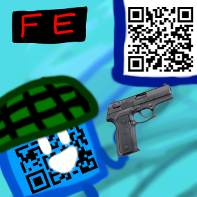 The Dictatorship of EvilQRCo