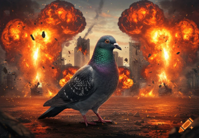 The Republic of Exploding Pi