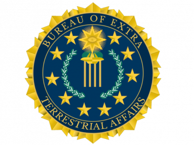 The Bureau of Extraterrestri