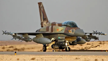 The Fiefdom of F-16 Sufa